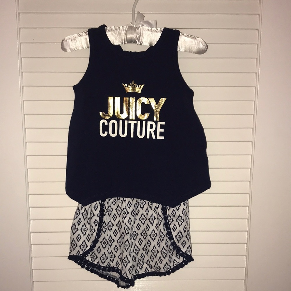 NWT Juicy Couture Set